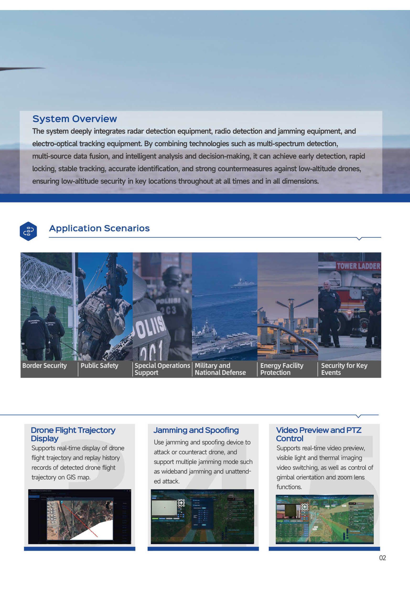 Yc200 A Fixed Drone Detection Device 3